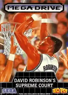 David Robinson Basketball (Japan)